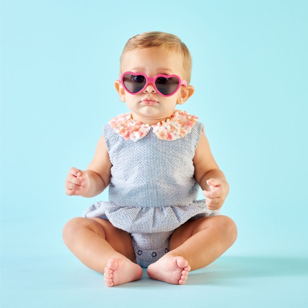 【フラワードリーミー 】BB &Sun Protector Baby & Kids Sunglasses | Babiators Sunglasses Canada – tagged