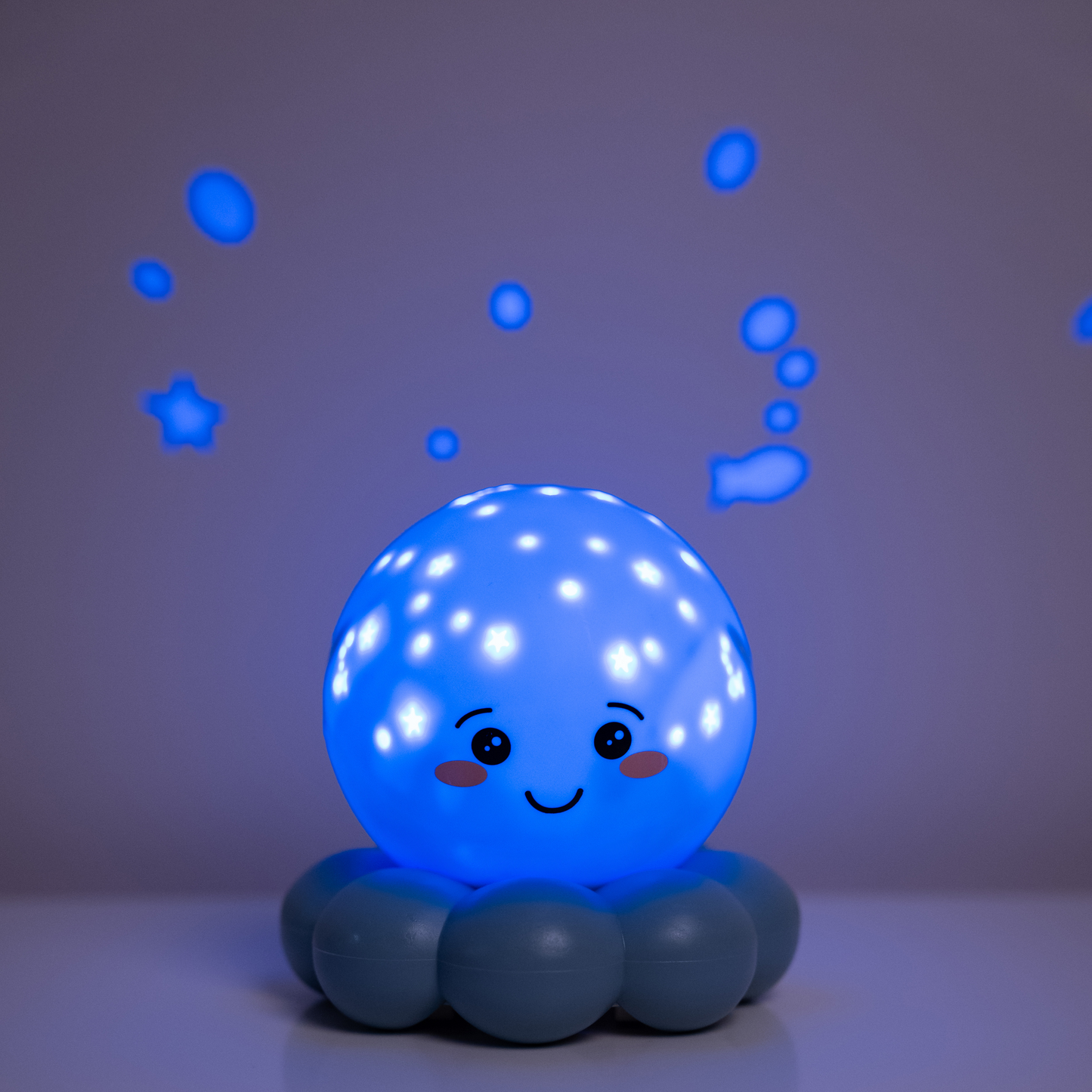 Twinkles To Go Octo | Blue Pastel