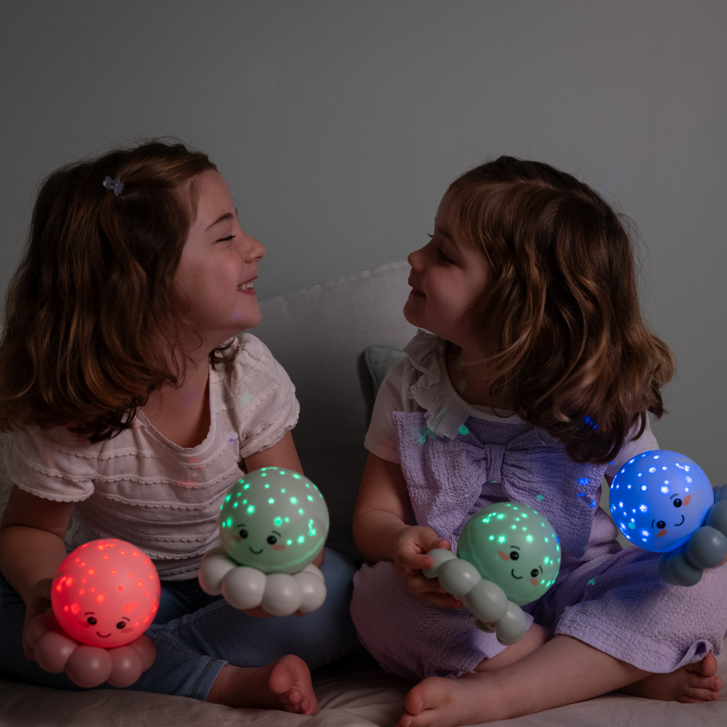 Twinkles To Go Octo | Pastel Green