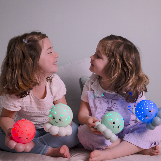 Twinkles To Go Octo | Pastel Pink