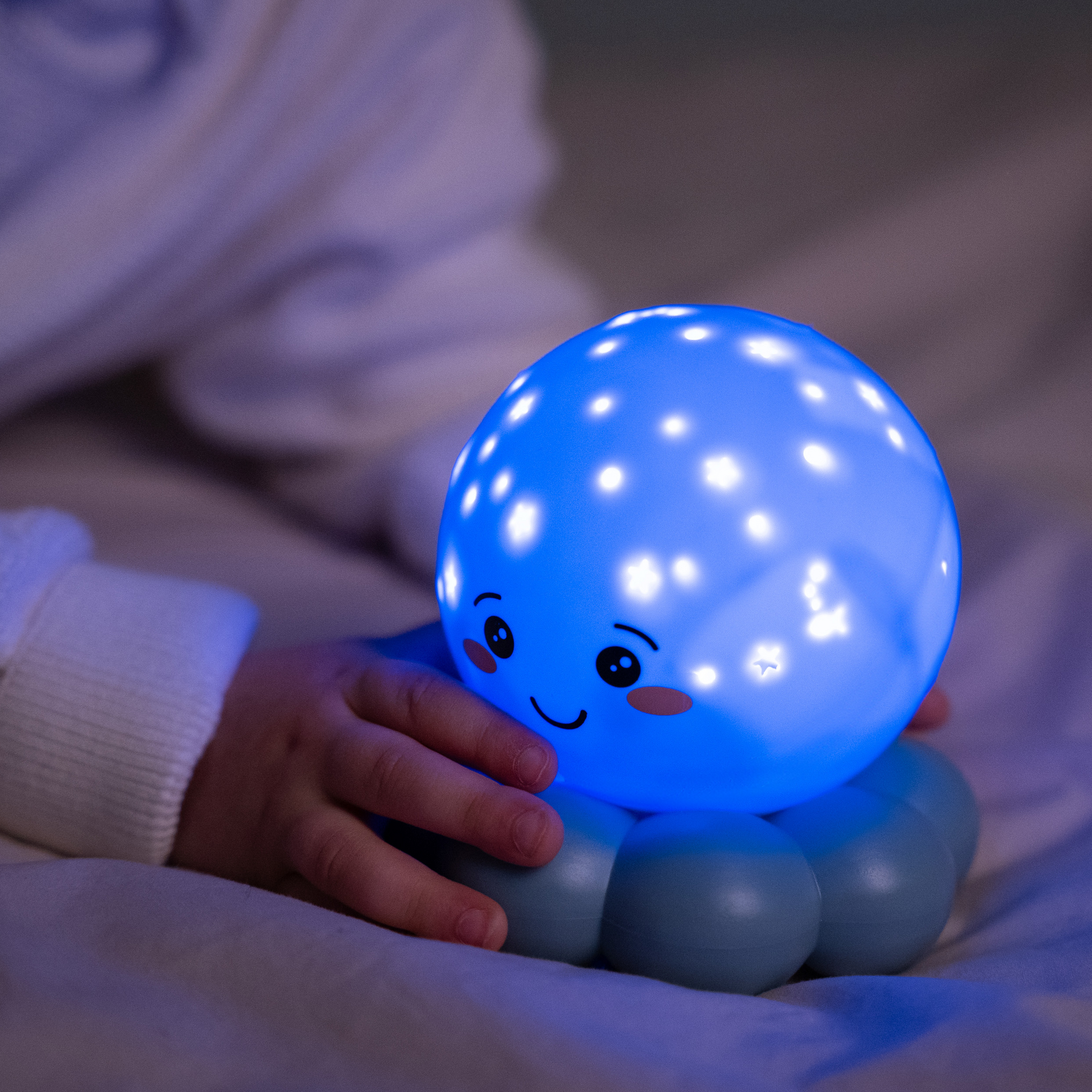 Twinkles To Go Octo | Blue Pastel