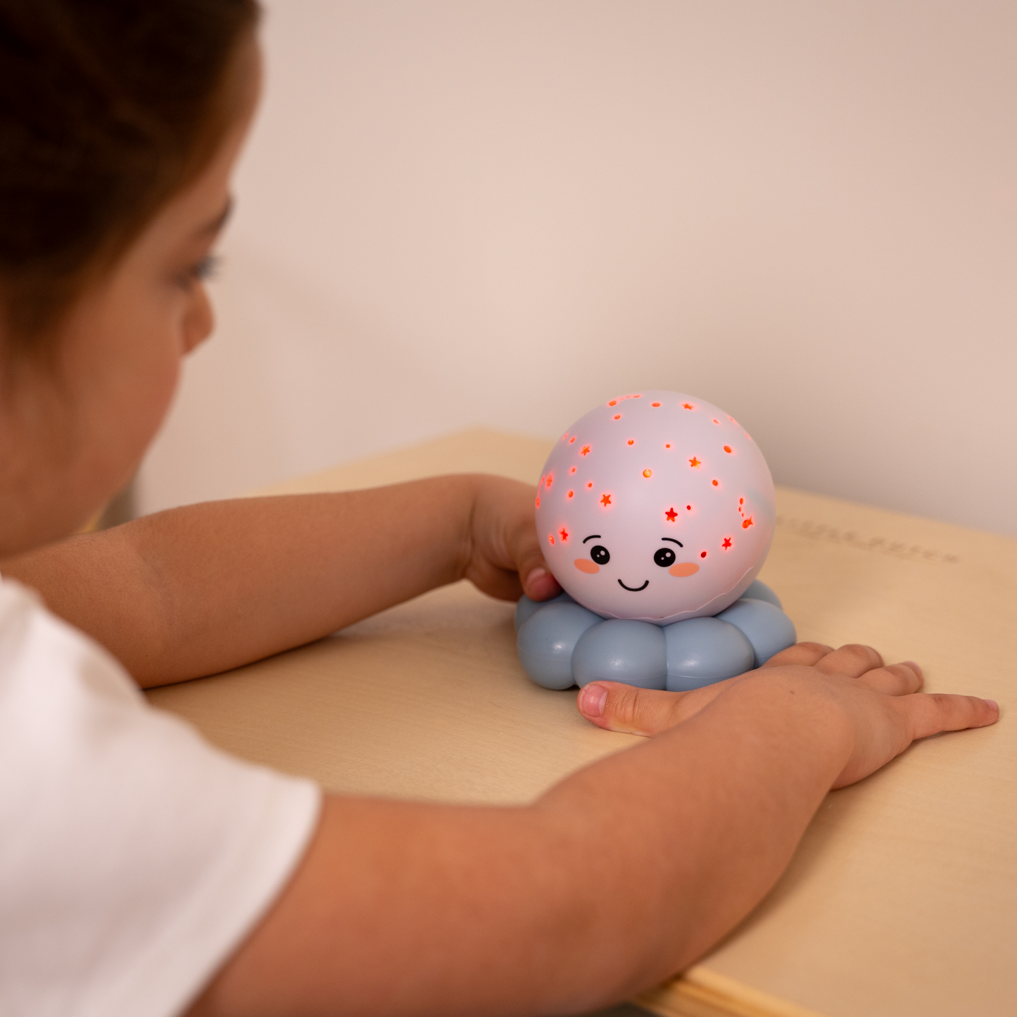 Twinkles To Go Octo | Blue Pastel