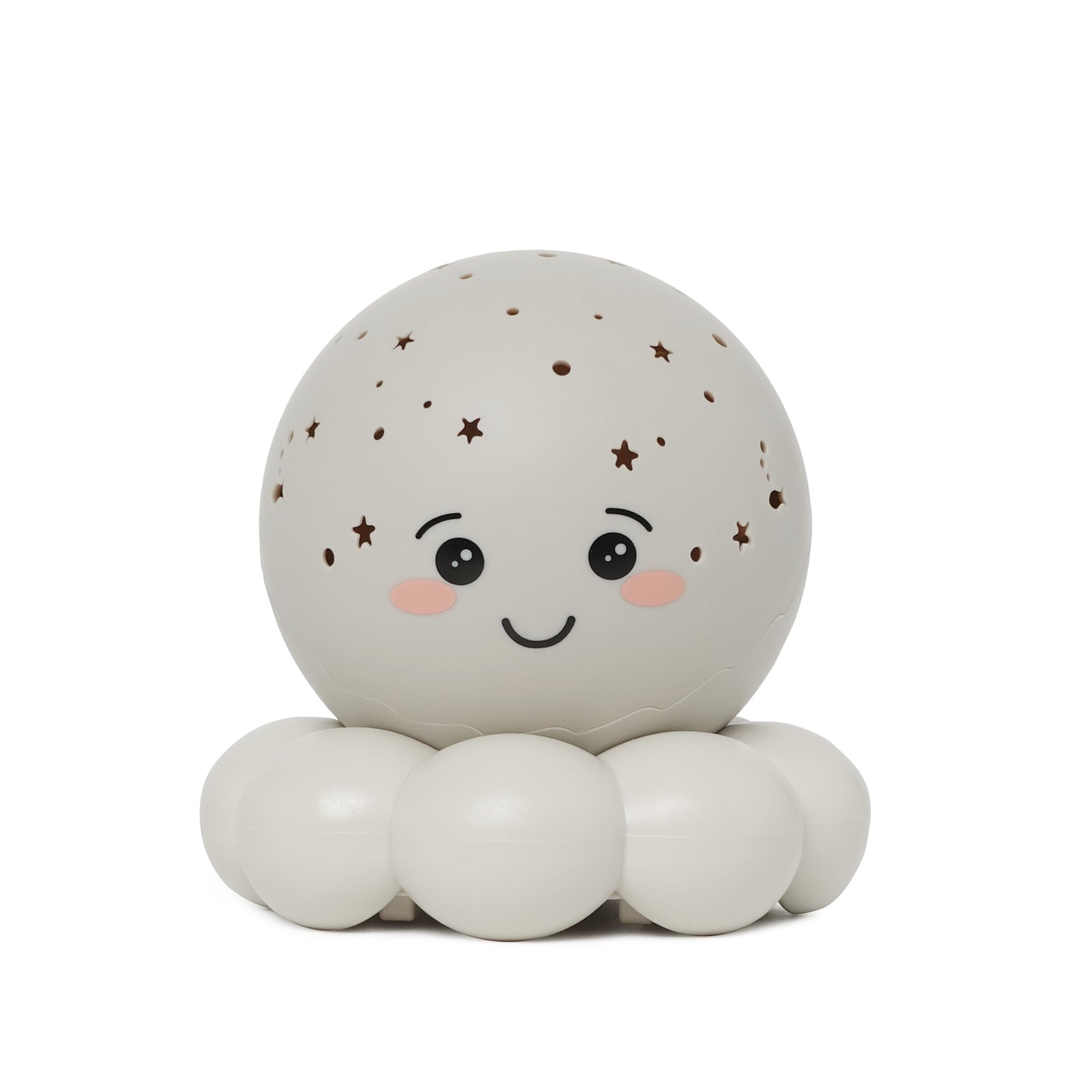 Twinkles To Go Octo | Soft Grey