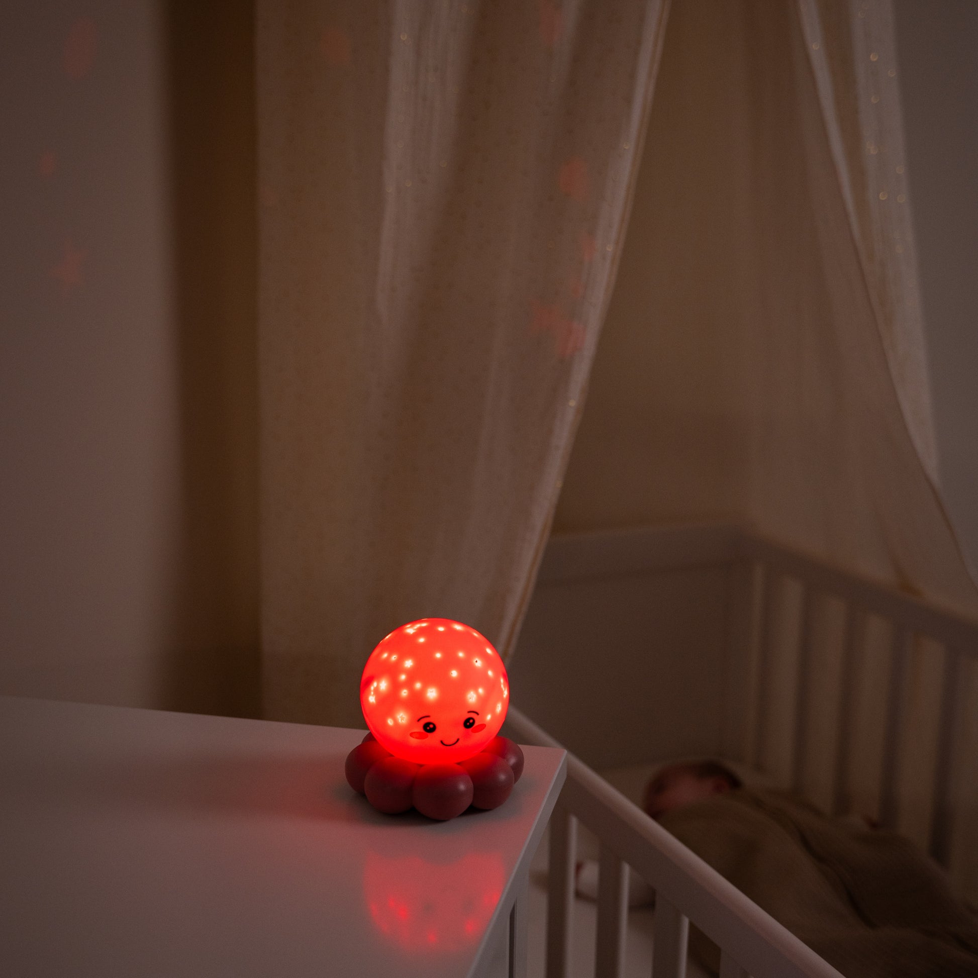 Twinkles To Go Octo | Pastel Pink