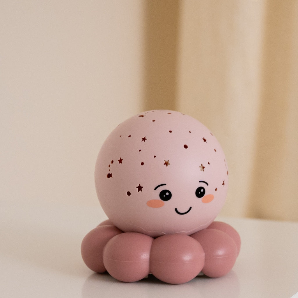 Twinkles To Go Octo | Pastel Pink