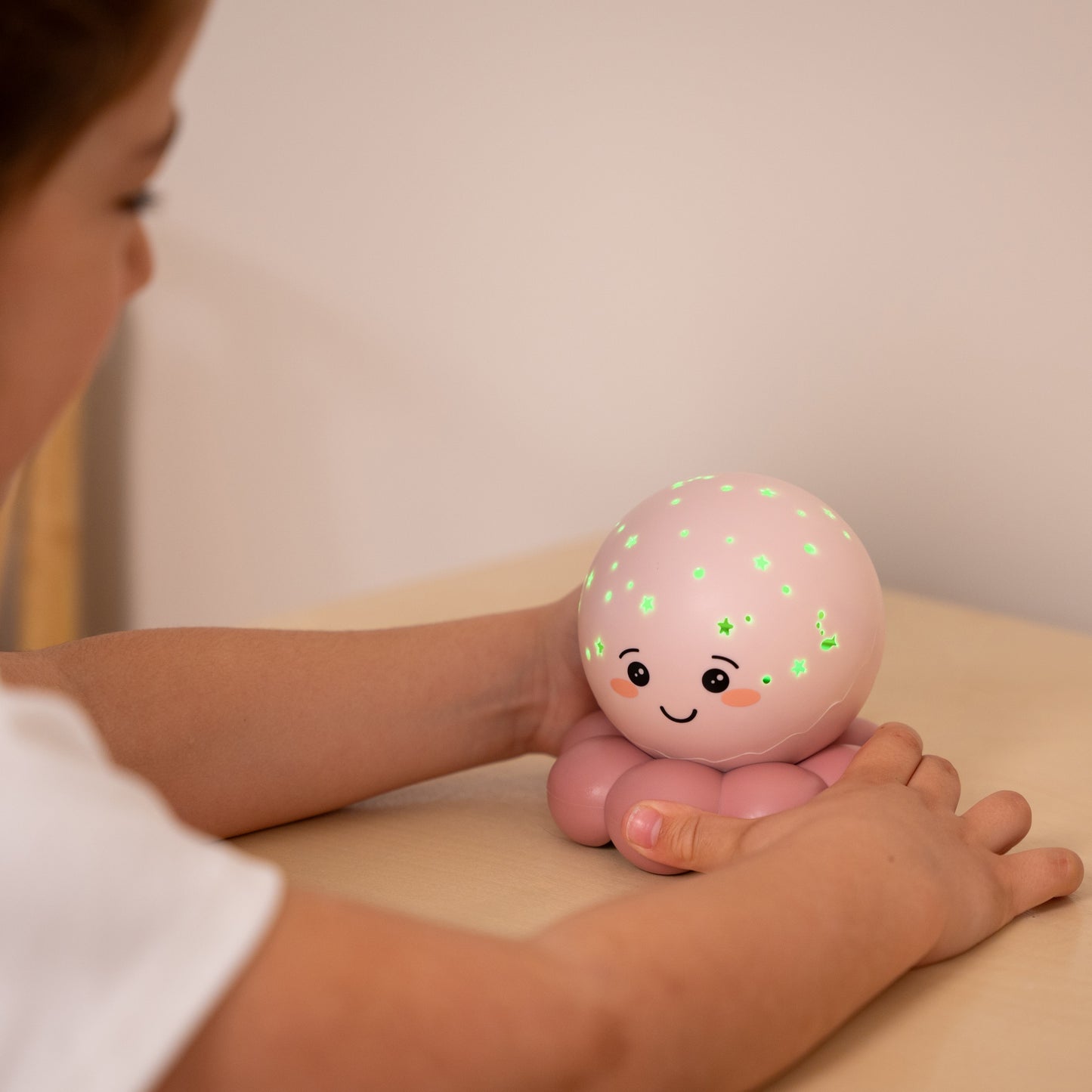 Twinkles To Go Octo | Pastel Pink