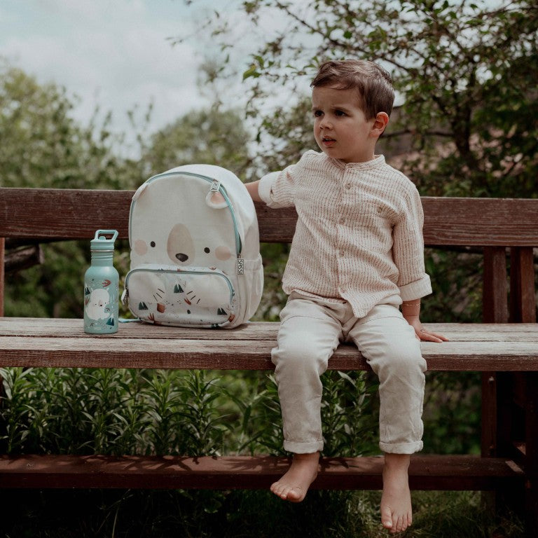 Stainless Steel Insulated Water Bottle for Kids – 350 ml