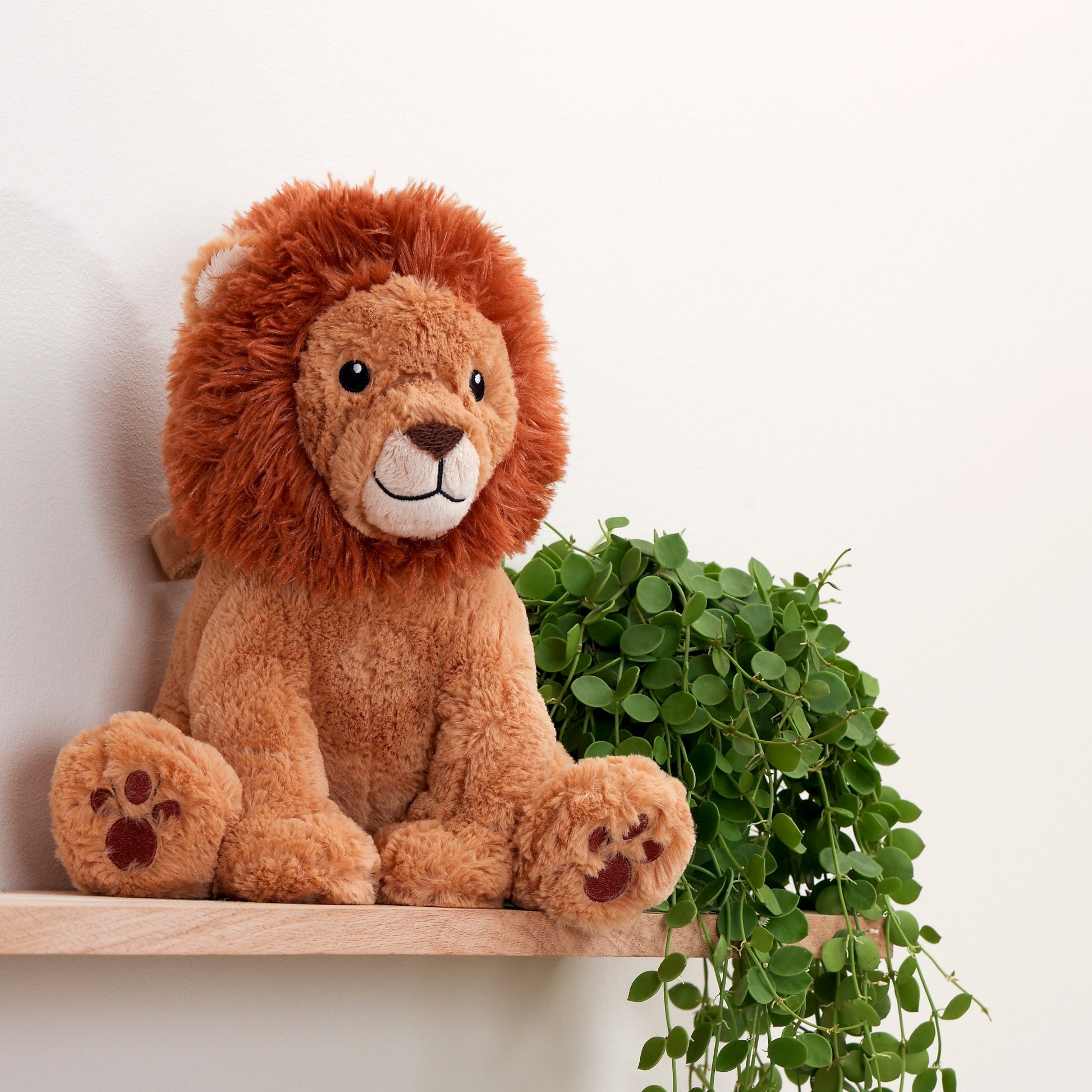 Louis The Lion | Smart Sensor Soothing Sound Machine