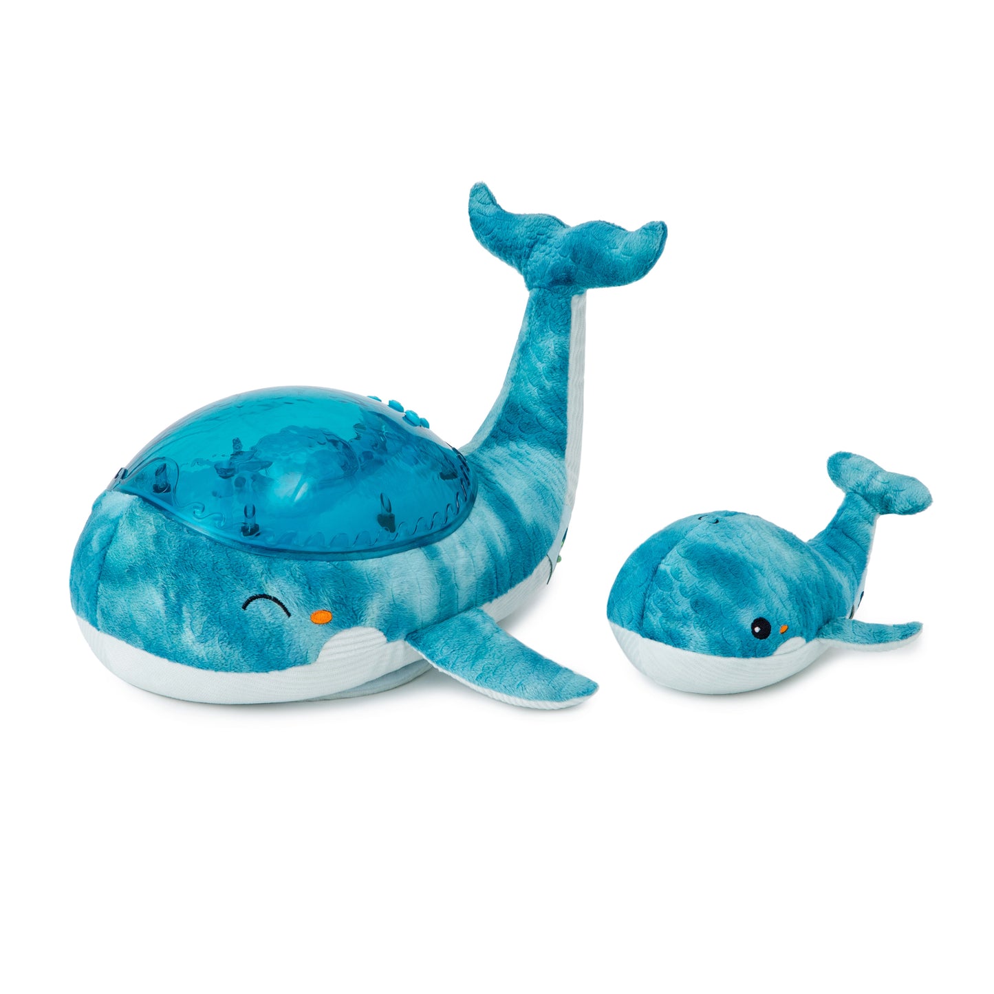 Tranquil Whale | Soothing Projector Nightlight Aqua