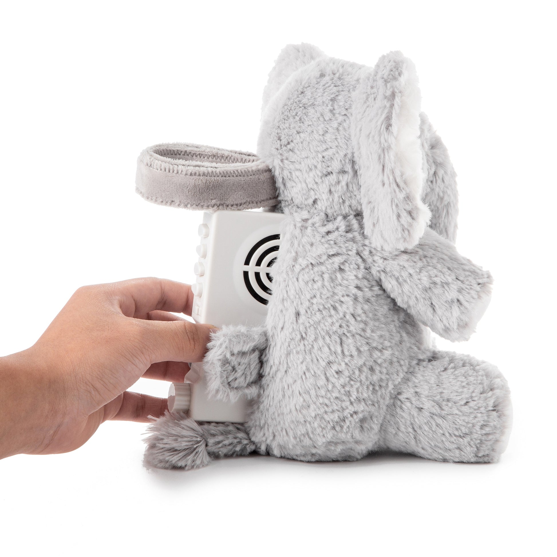 Elliot Elephant On The Go | Soothing Sound Machine