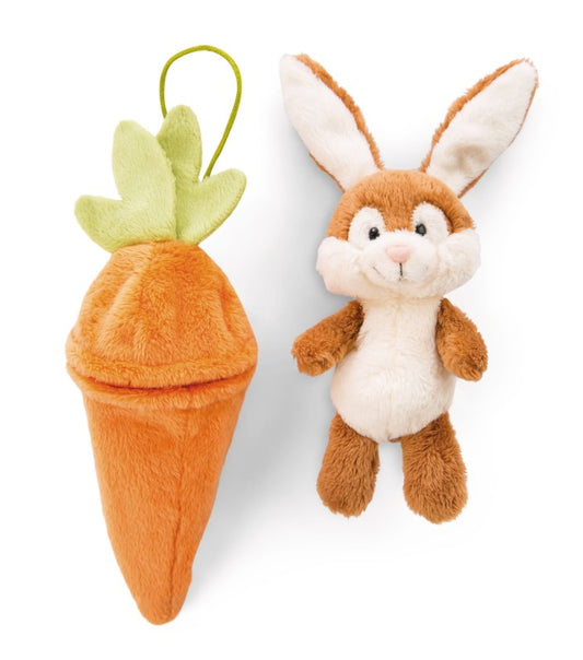 Nici Rabbit in Carrot