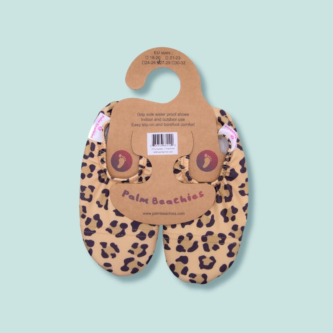 Chaussures aquatiques Palm Beachies | Imprimés animaux