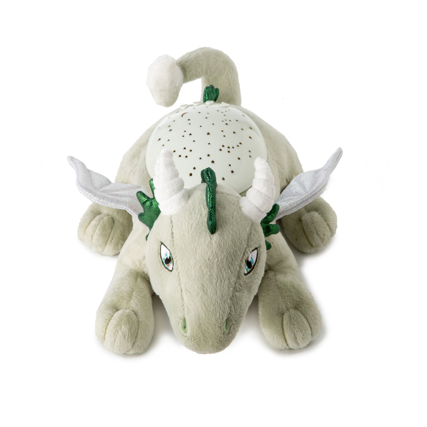 Twilight Buddies | Dragon Plush Projecting Night Light