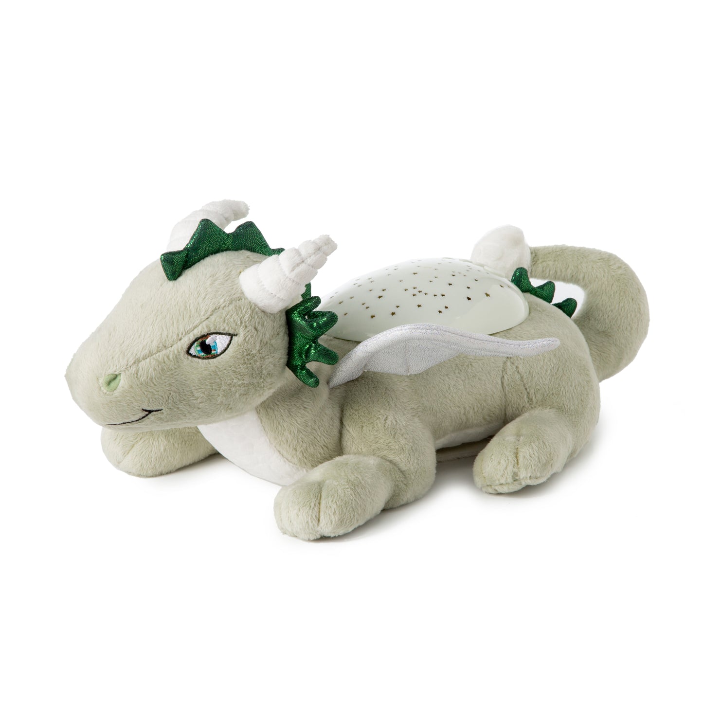 Twilight Buddies | Dragon Plush Projecting Night Light