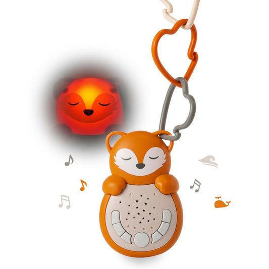 Sweet Dreamz On The Go | Fox Multi-Sensory Travelling  Soothing Sound Machine