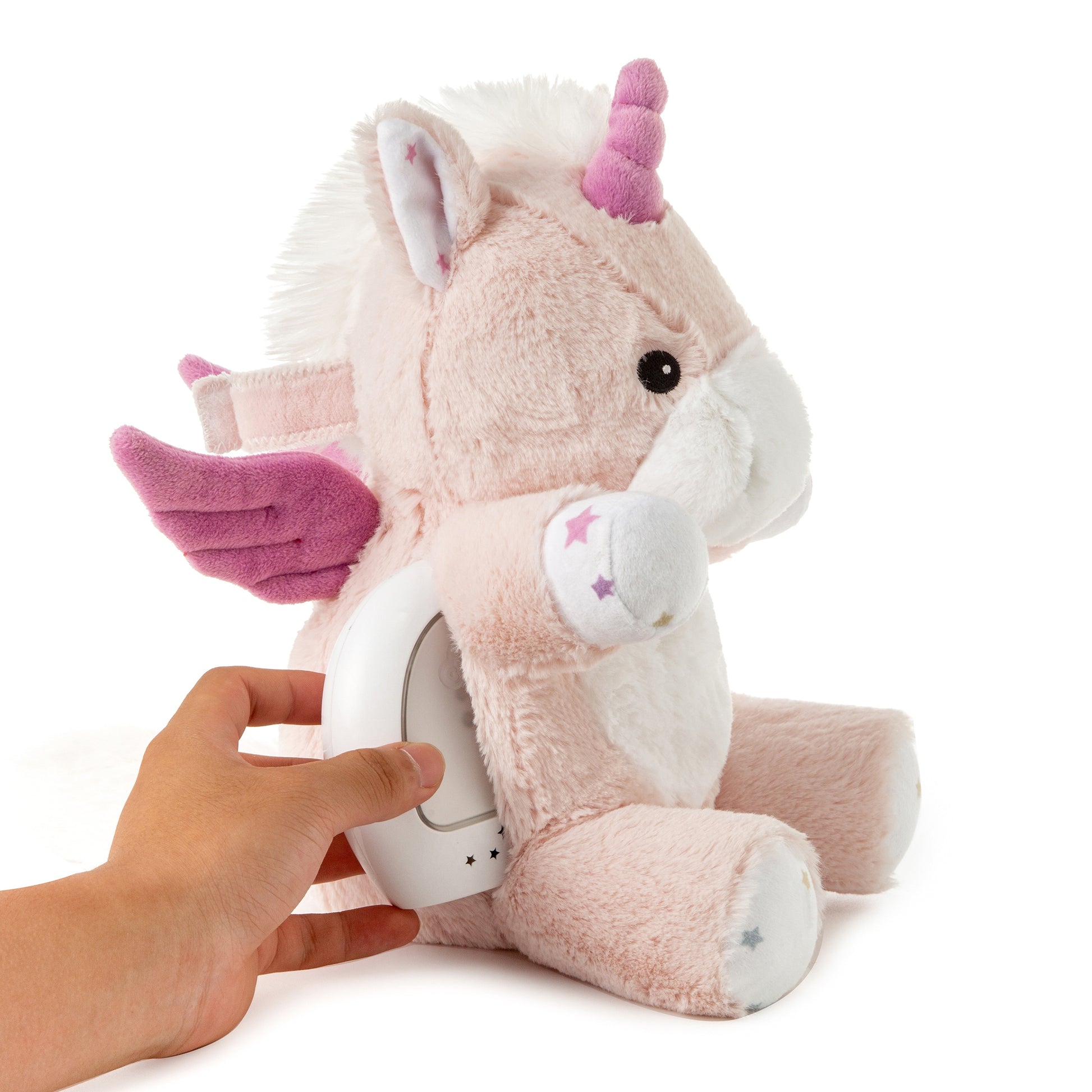 Love Light Buddies | Lily The Unicorn Soothing Sound Machine