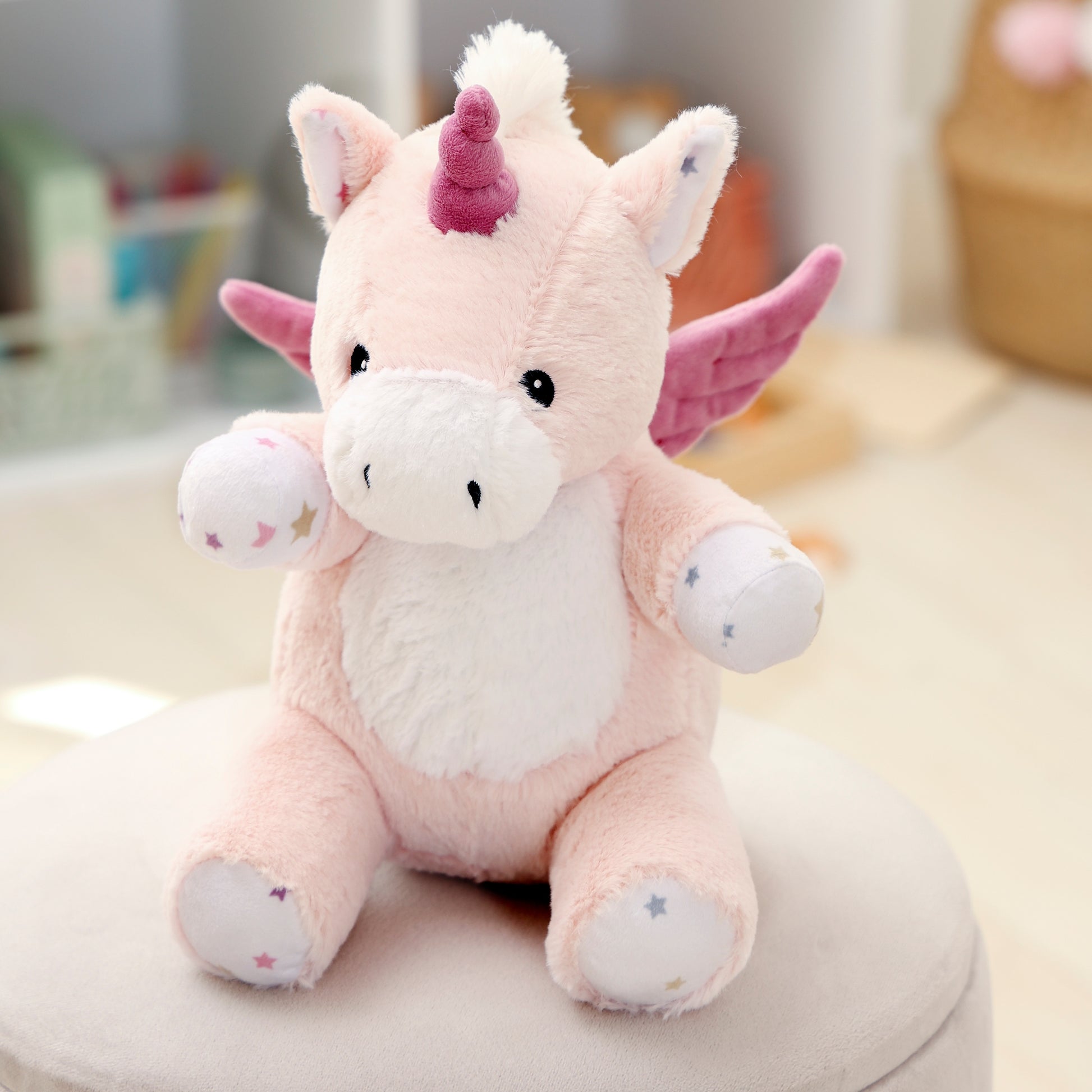 Love Light Buddies | Lily The Unicorn Soothing Sound Machine