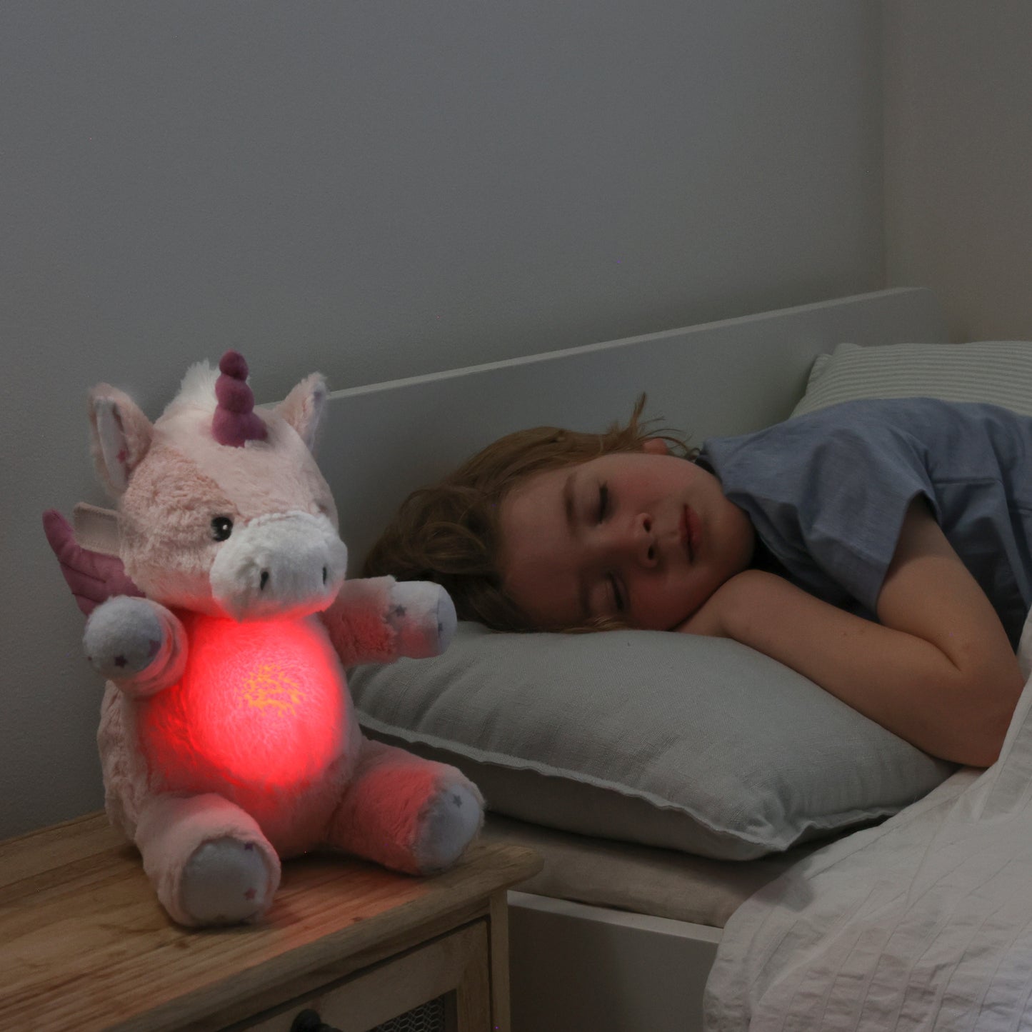 Love Light Buddies | Lily The Unicorn Soothing Sound Machine
