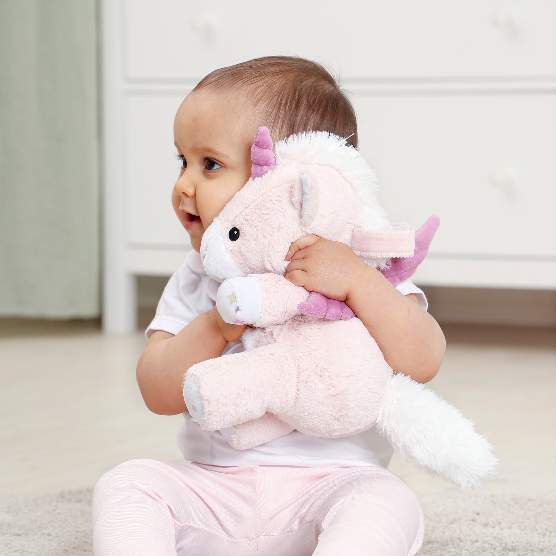 Love Light Buddies | Lily The Unicorn Soothing Sound Machine