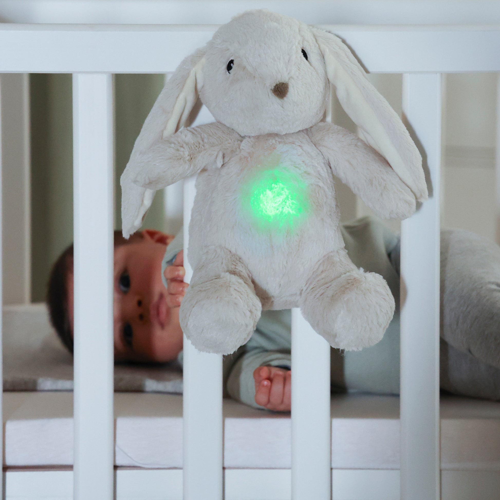 Love Light Buddies | Billy Bunny Soothing Sound Machine
