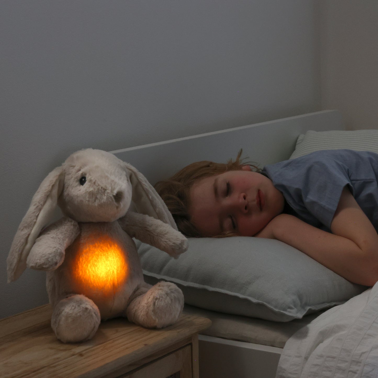 Love Light Buddies | Billy Bunny Soothing Sound Machine