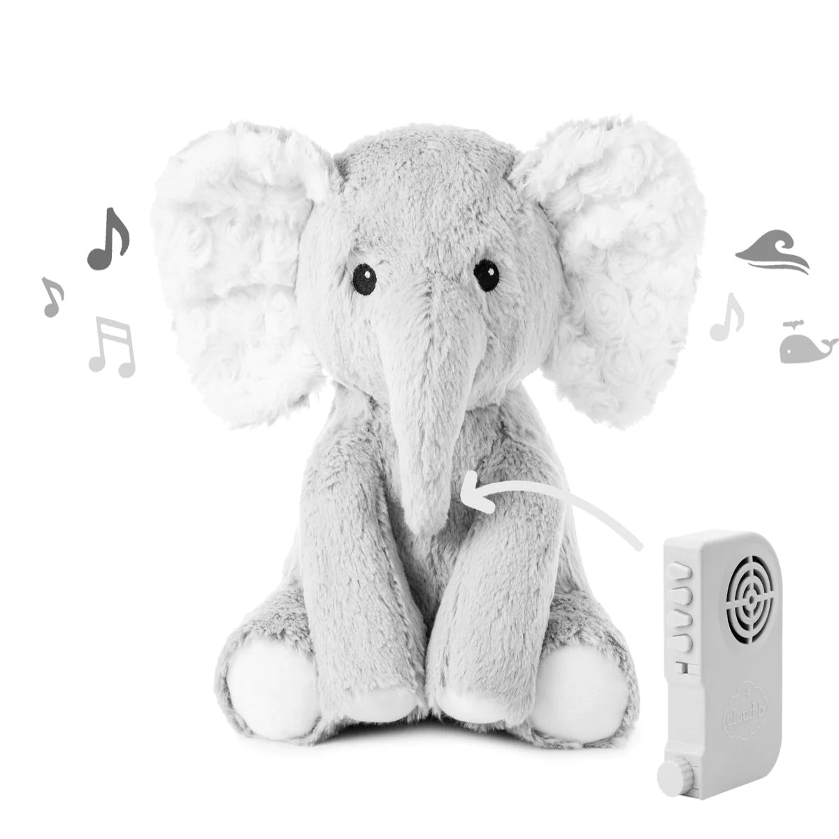 Elliot The Elephant | Soothing Sound Machine
