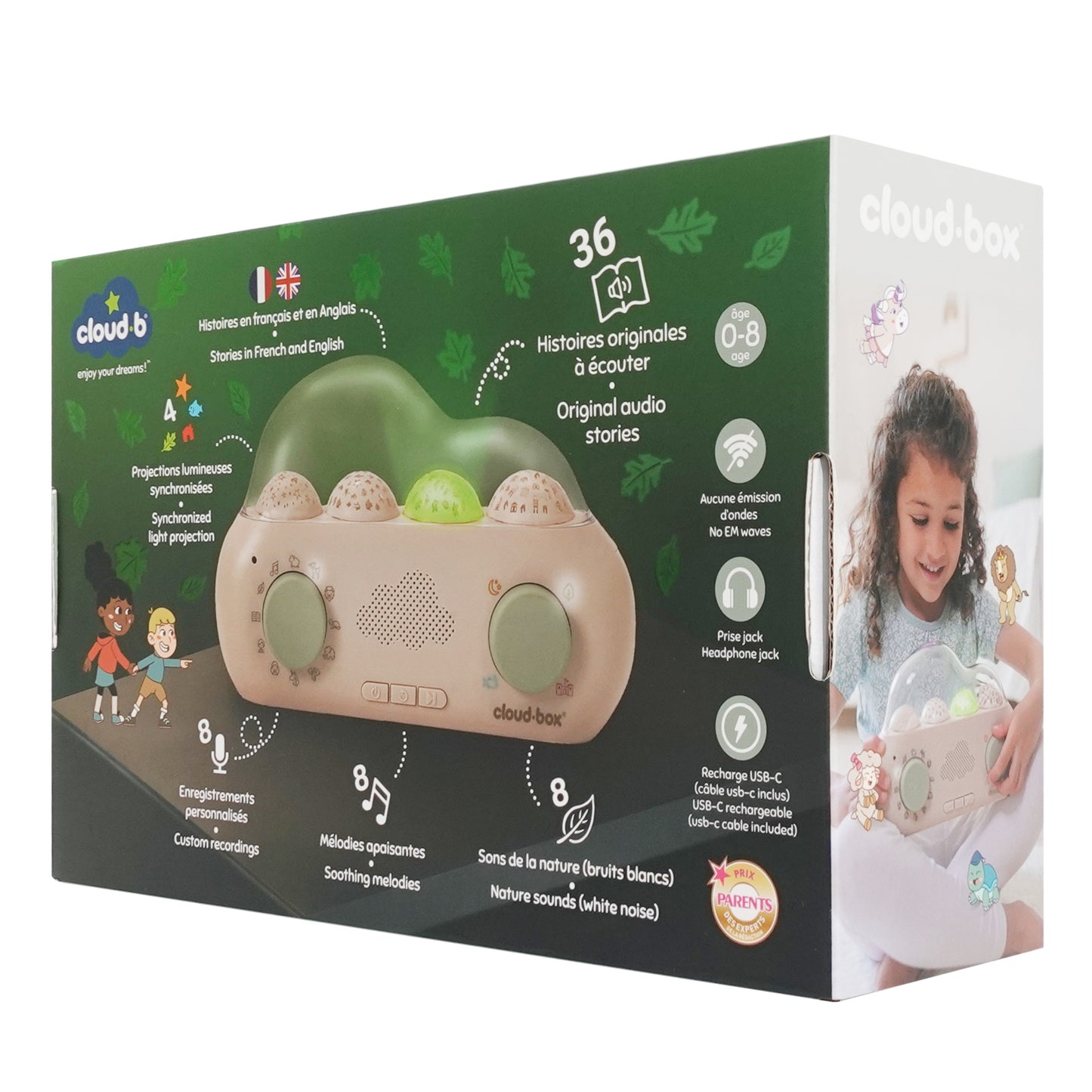 Cloudbox | My First Dream Box