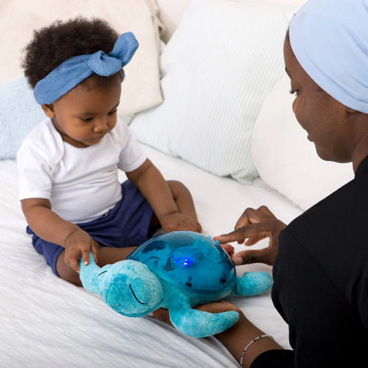 Tranquil Turtle Rechargeable | Aqua