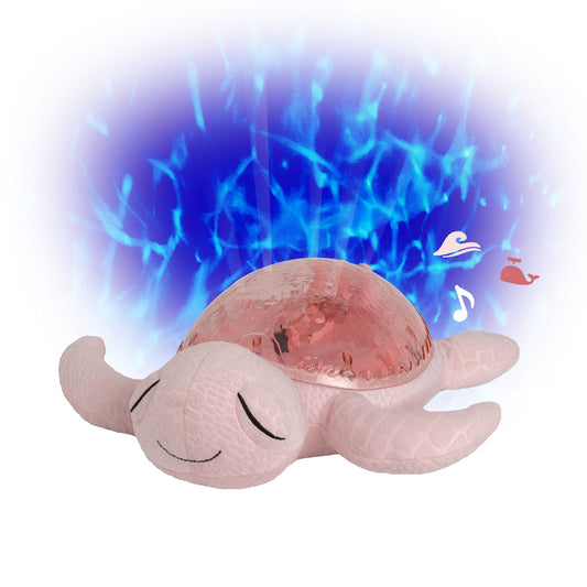 Tranquil Turtle Nightlight | Rechargeable & Eco-Friendly |