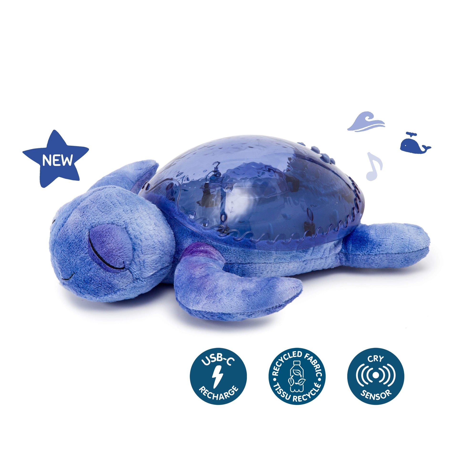 Tranquil Turtle Rechargeable | Ocean