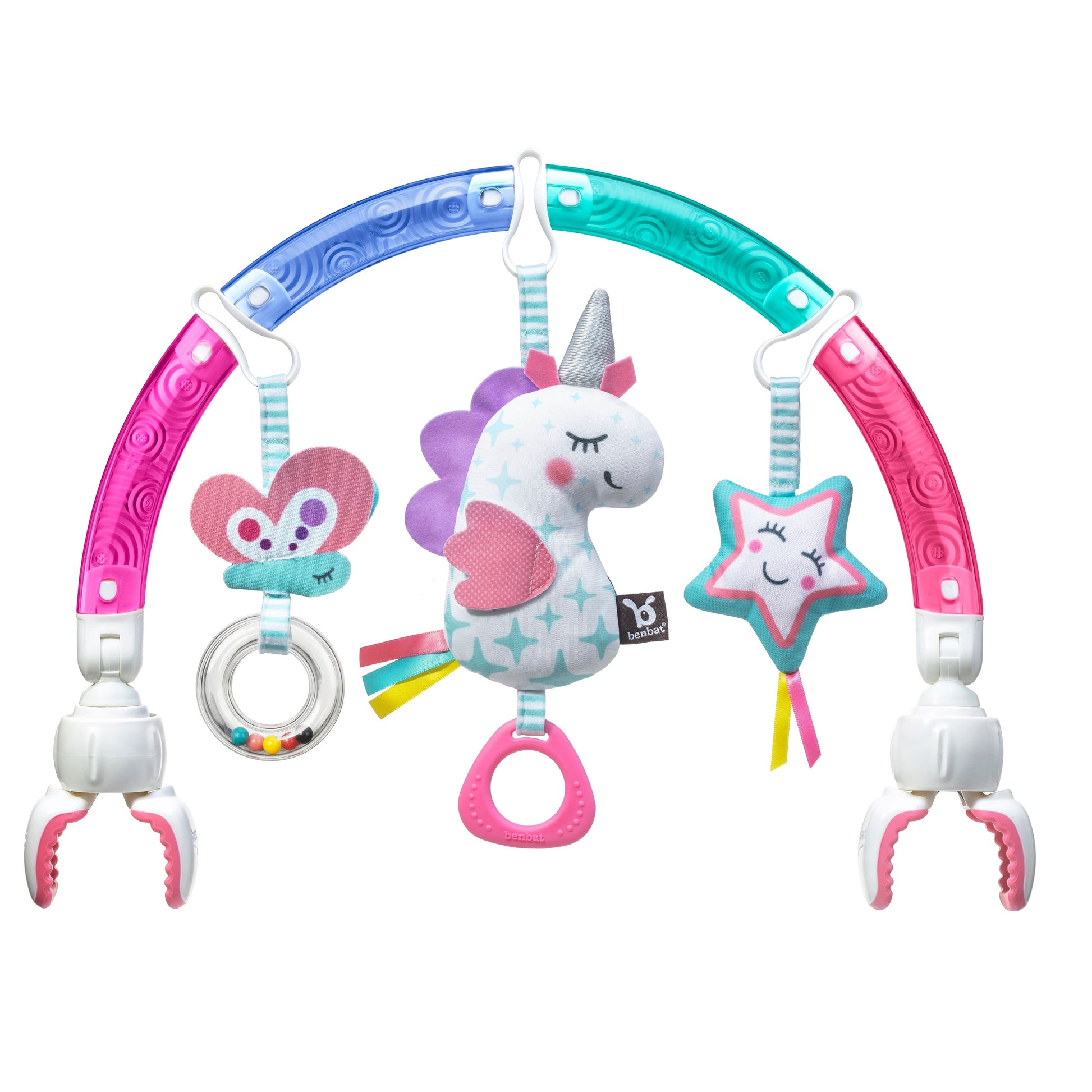 Unicorn Play Arch Mobile toy
