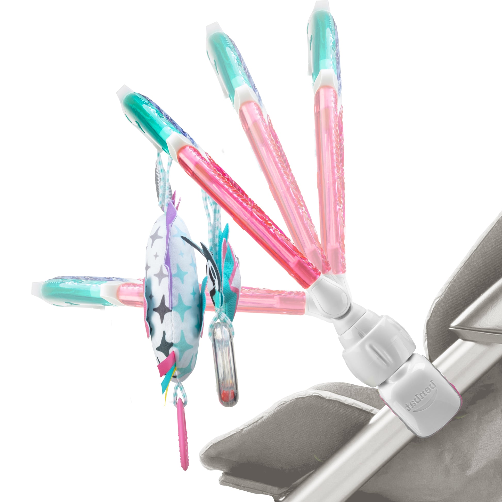 Unicorn Play Arch Mobile toy