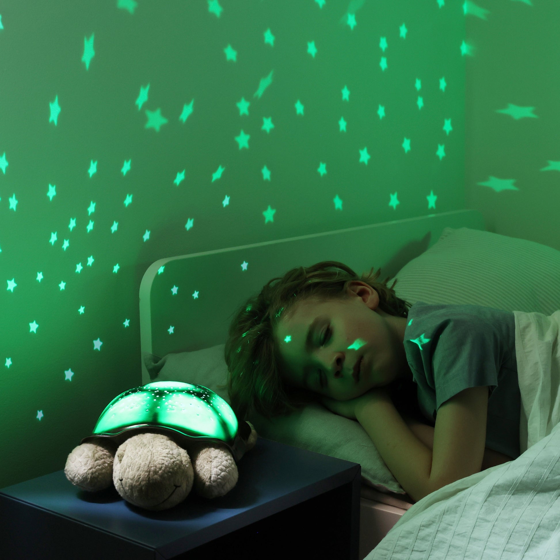 Twilight Turtle | Classic Projecting Night Light