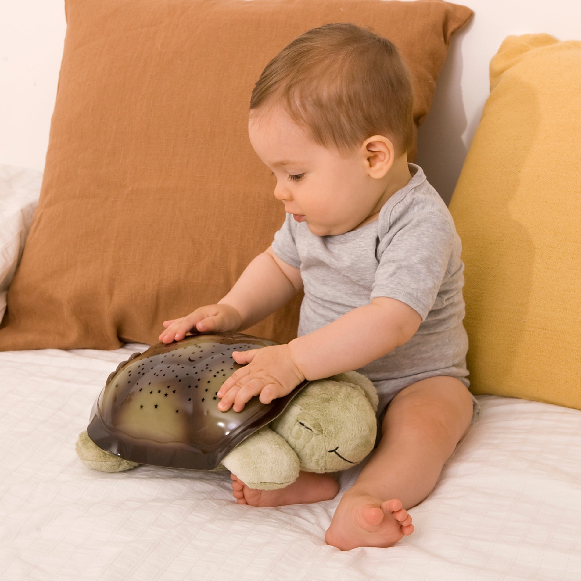 Twilight Turtle | Classic Projecting Night Light