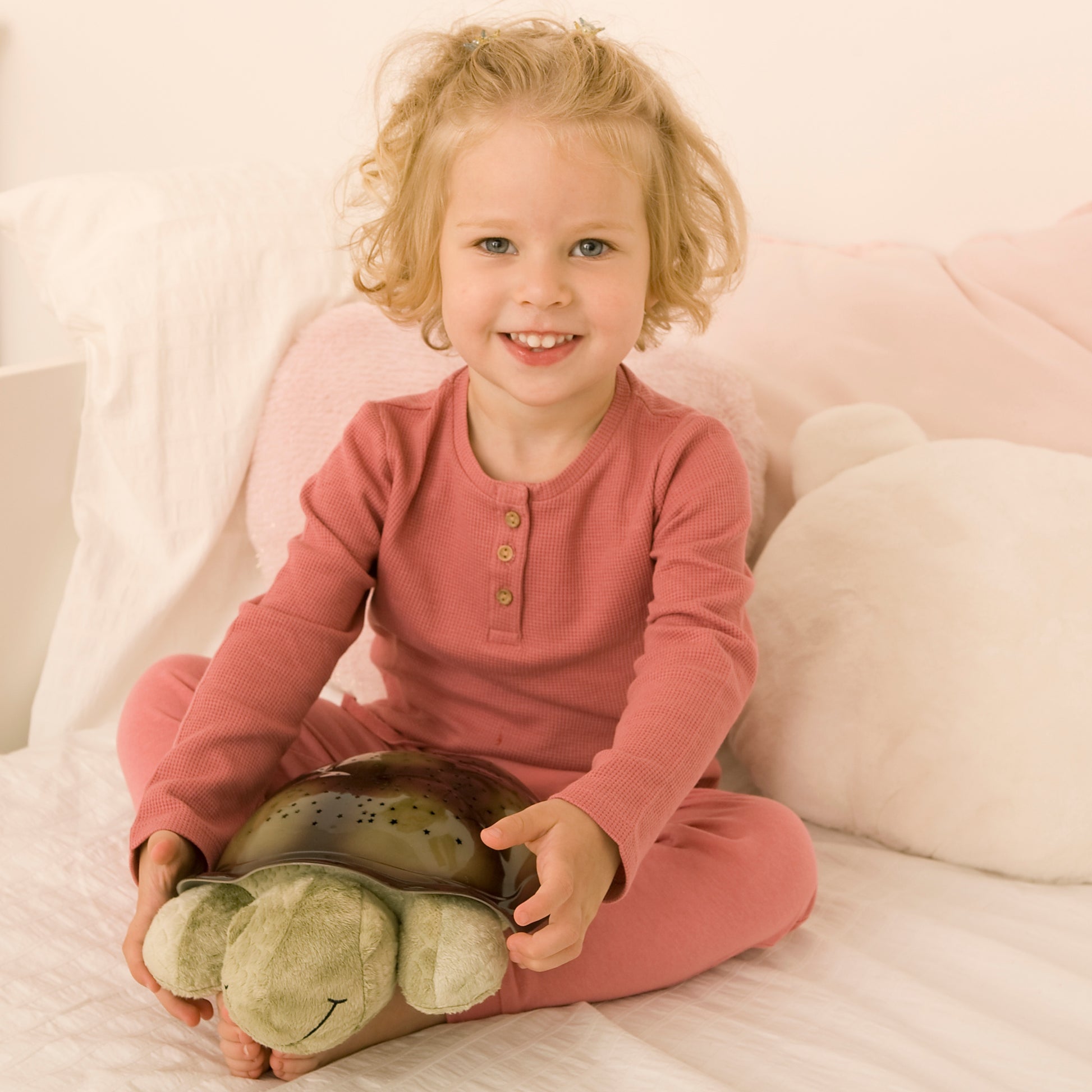 Twilight Turtle | Classic Projecting Night Light