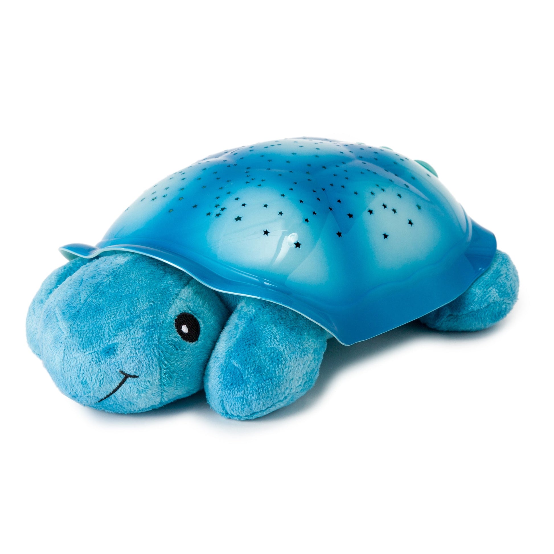 Twilight Turtle | Projecting Night Light Blue