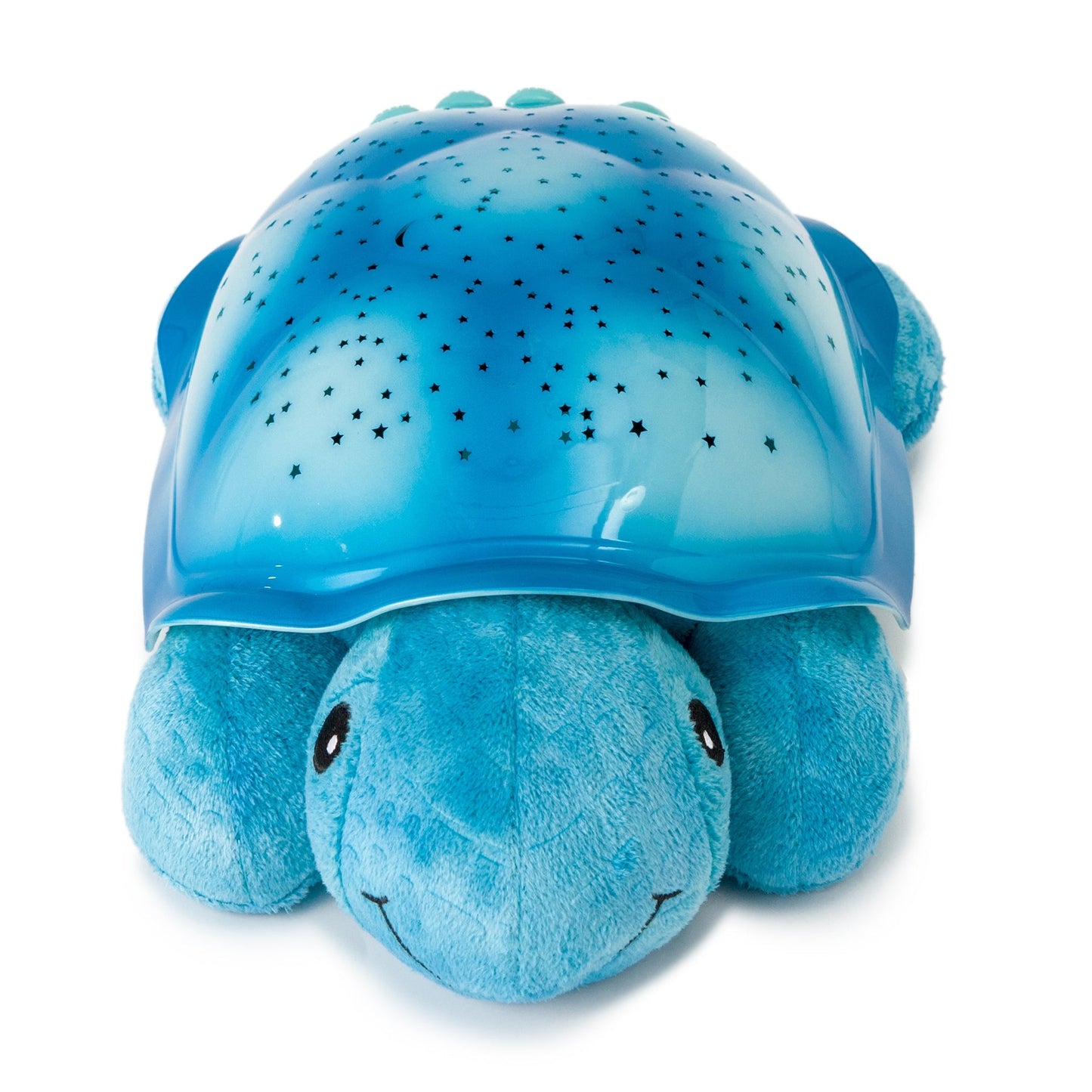 Twilight Turtle | Projecting Night Light Blue