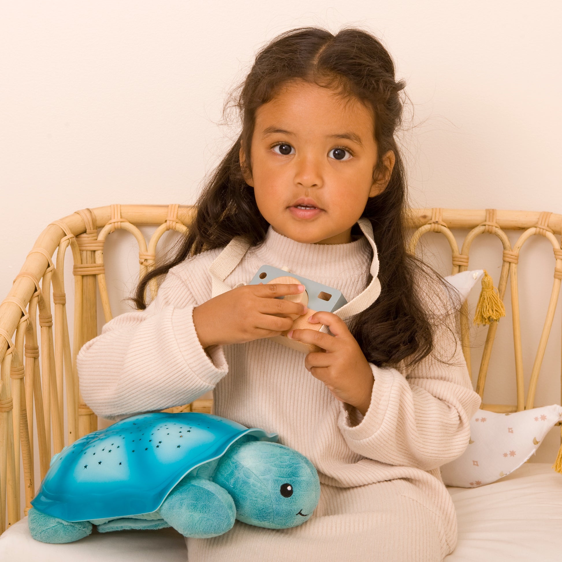 Twinkling Twilight Turtle | Aqua Star