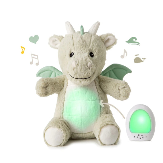 Love Light Buddies | Drake The Dragon Soothing Sound Machine