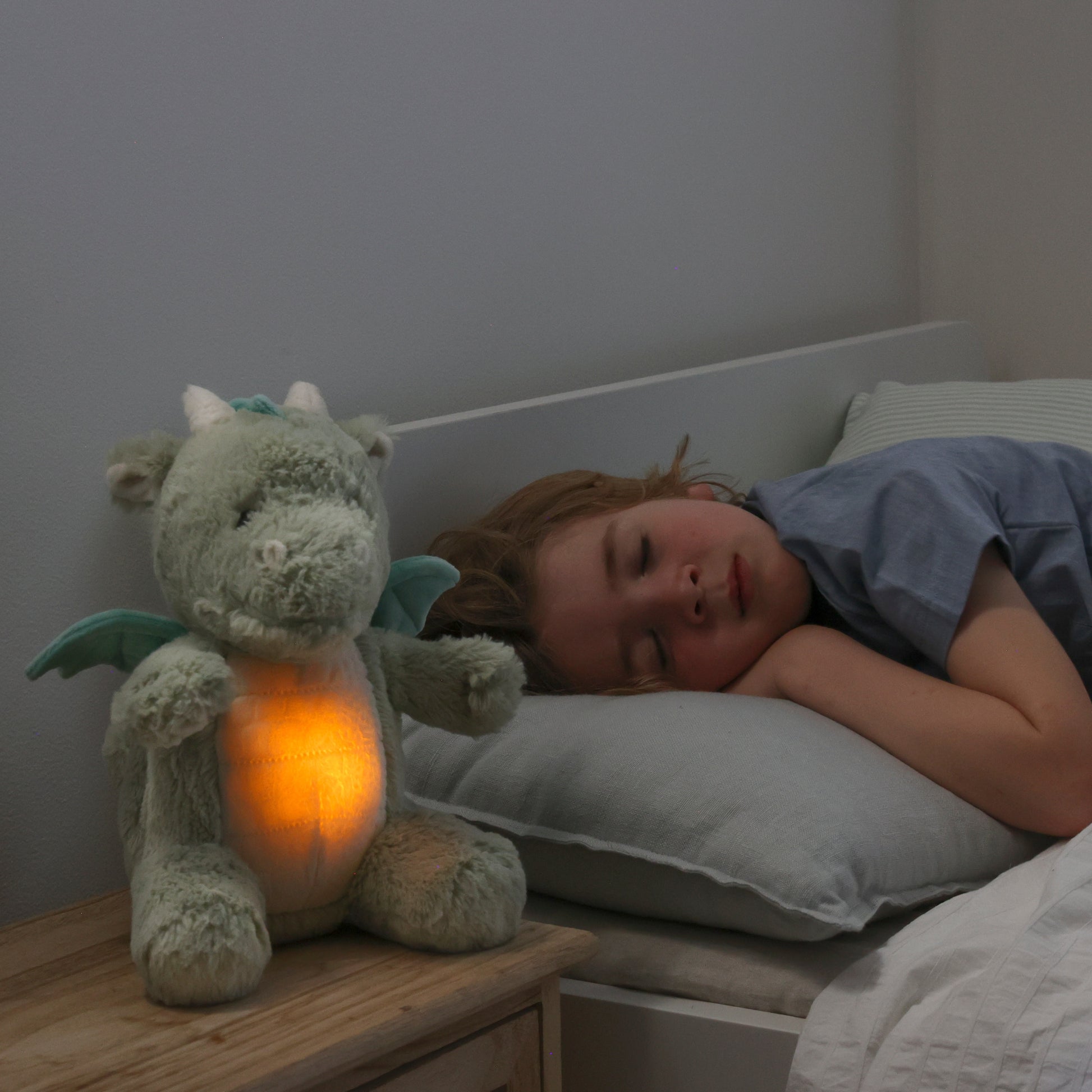 Love Light Buddies | Drake The Dragon Soothing Sound Machine