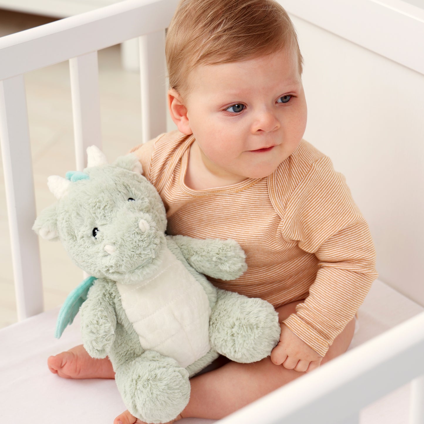 Love Light Buddies | Drake The Dragon Soothing Sound Machine