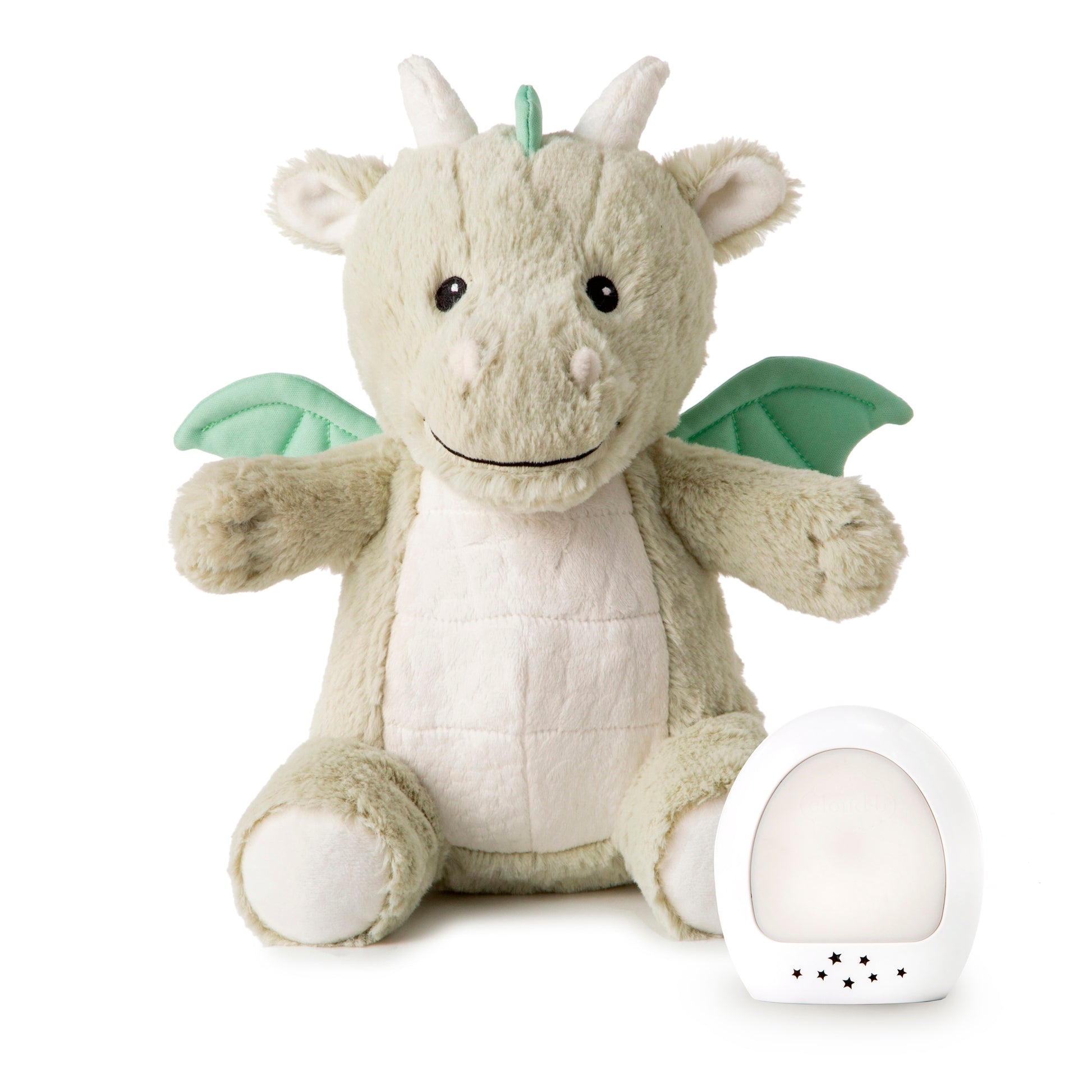 Love Light Buddies | Drake The Dragon Soothing Sound Machine