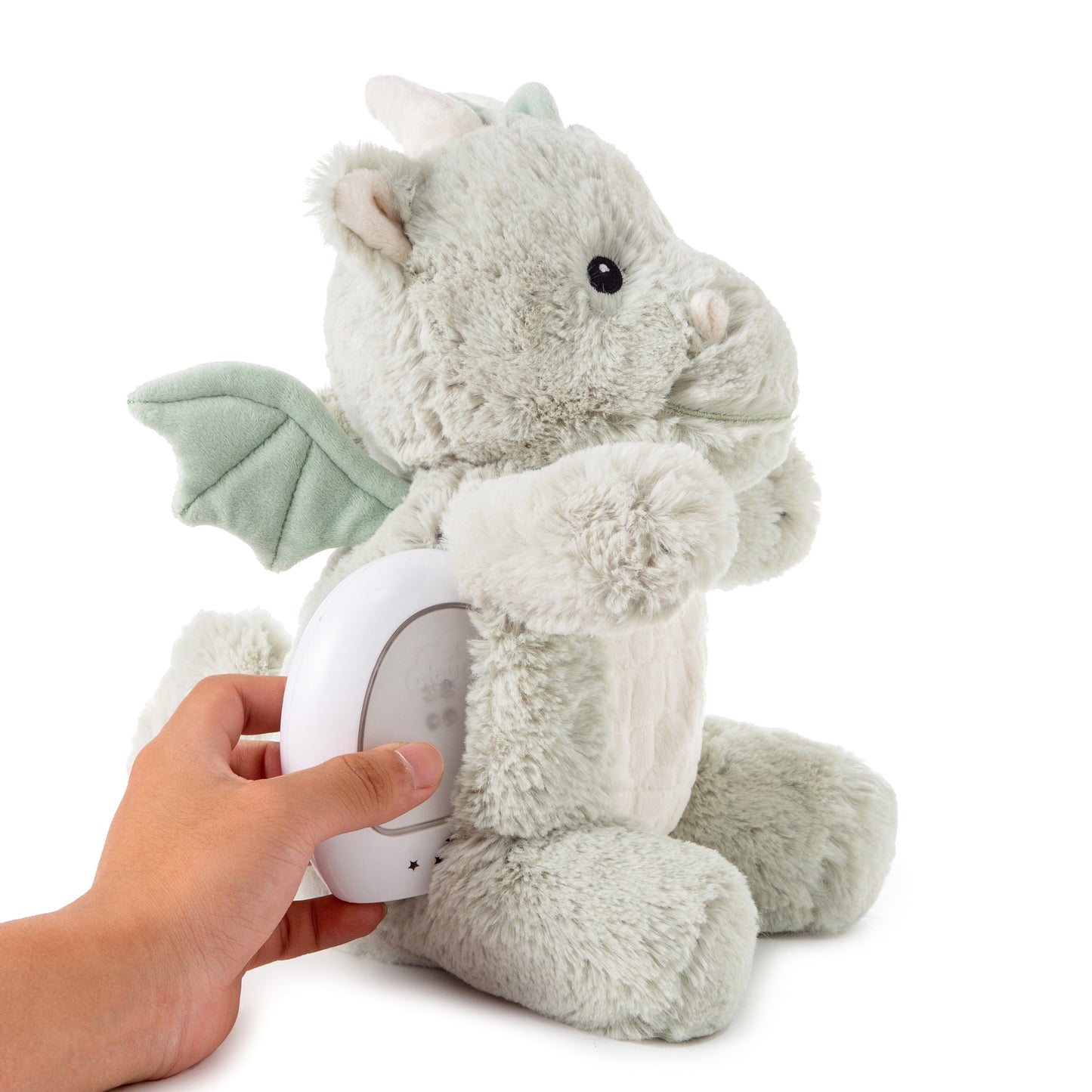 Love Light Buddies | Drake The Dragon Soothing Sound Machine