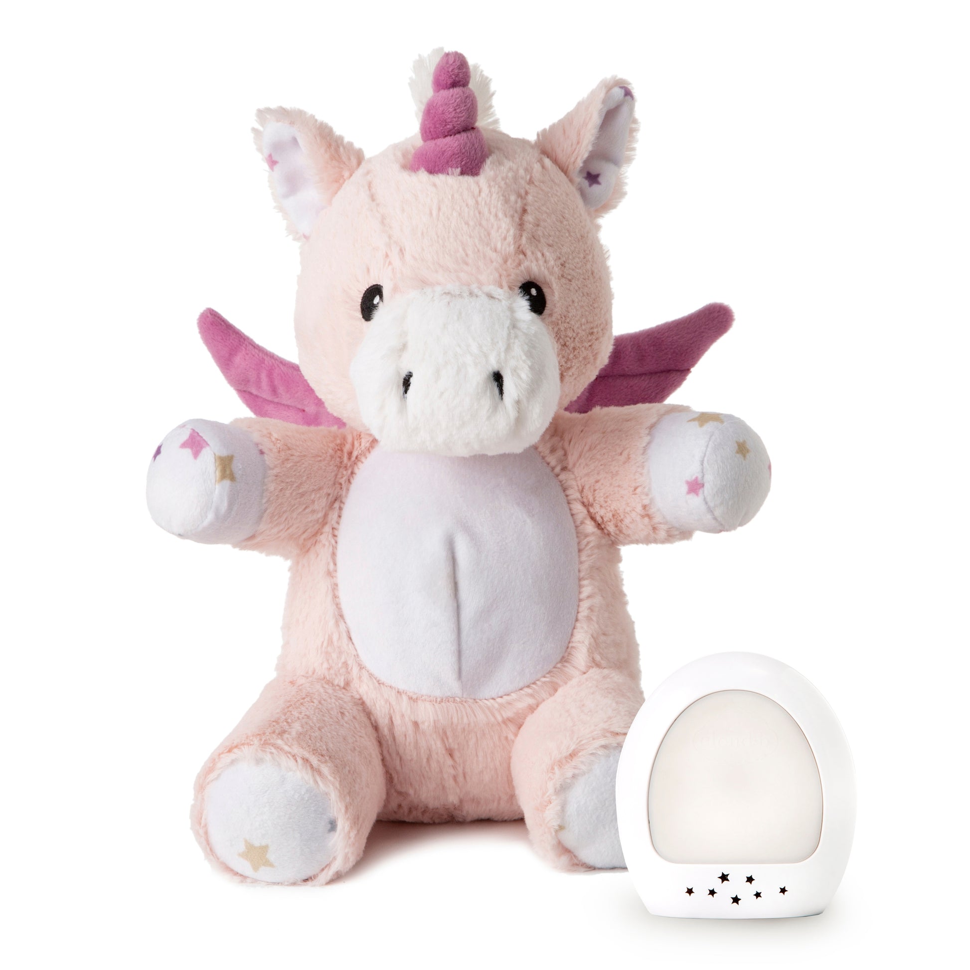 Love Light Buddies | Lily The Unicorn Soothing Sound Machine