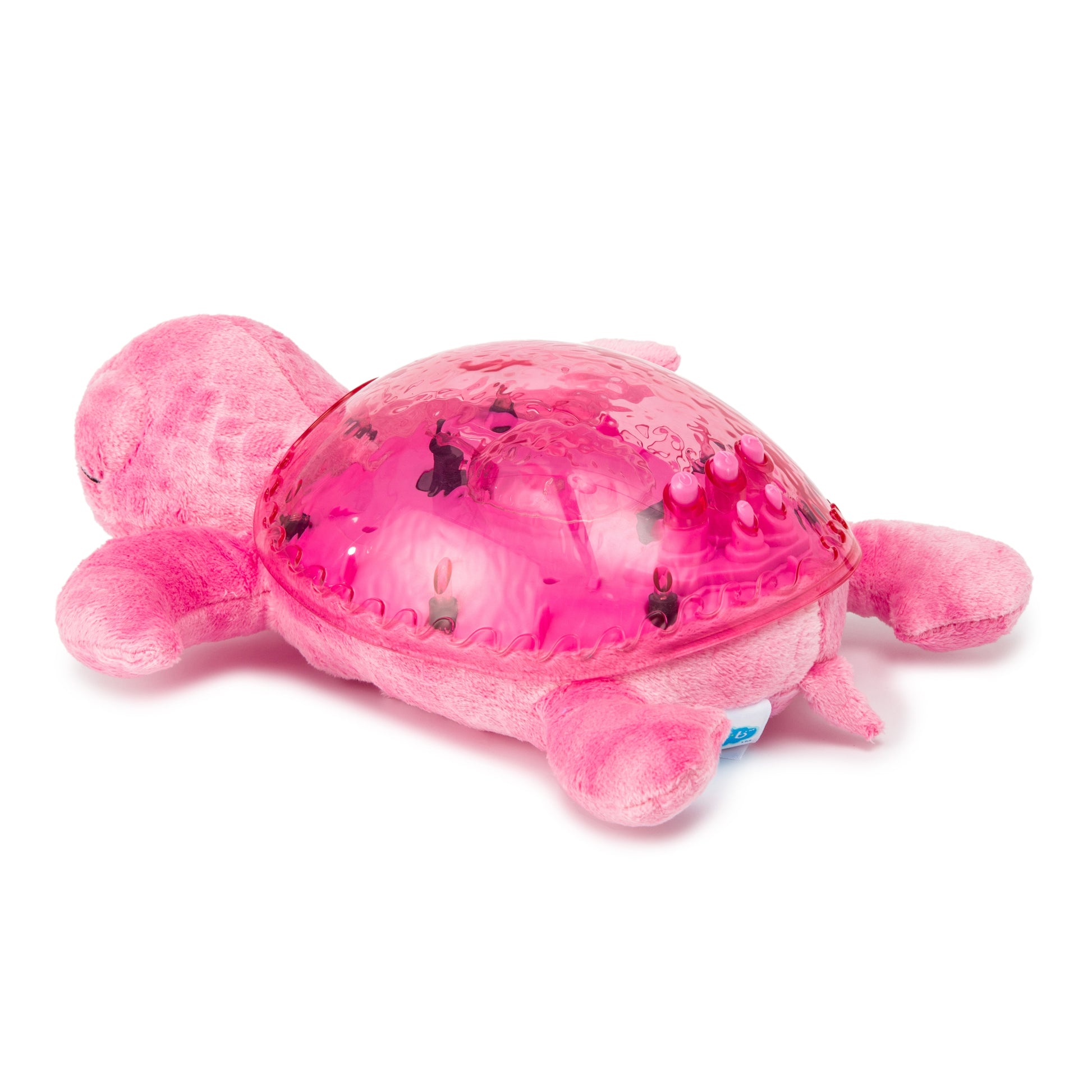Tranquil  Turtle | Soothing Projector Nightlight Pink