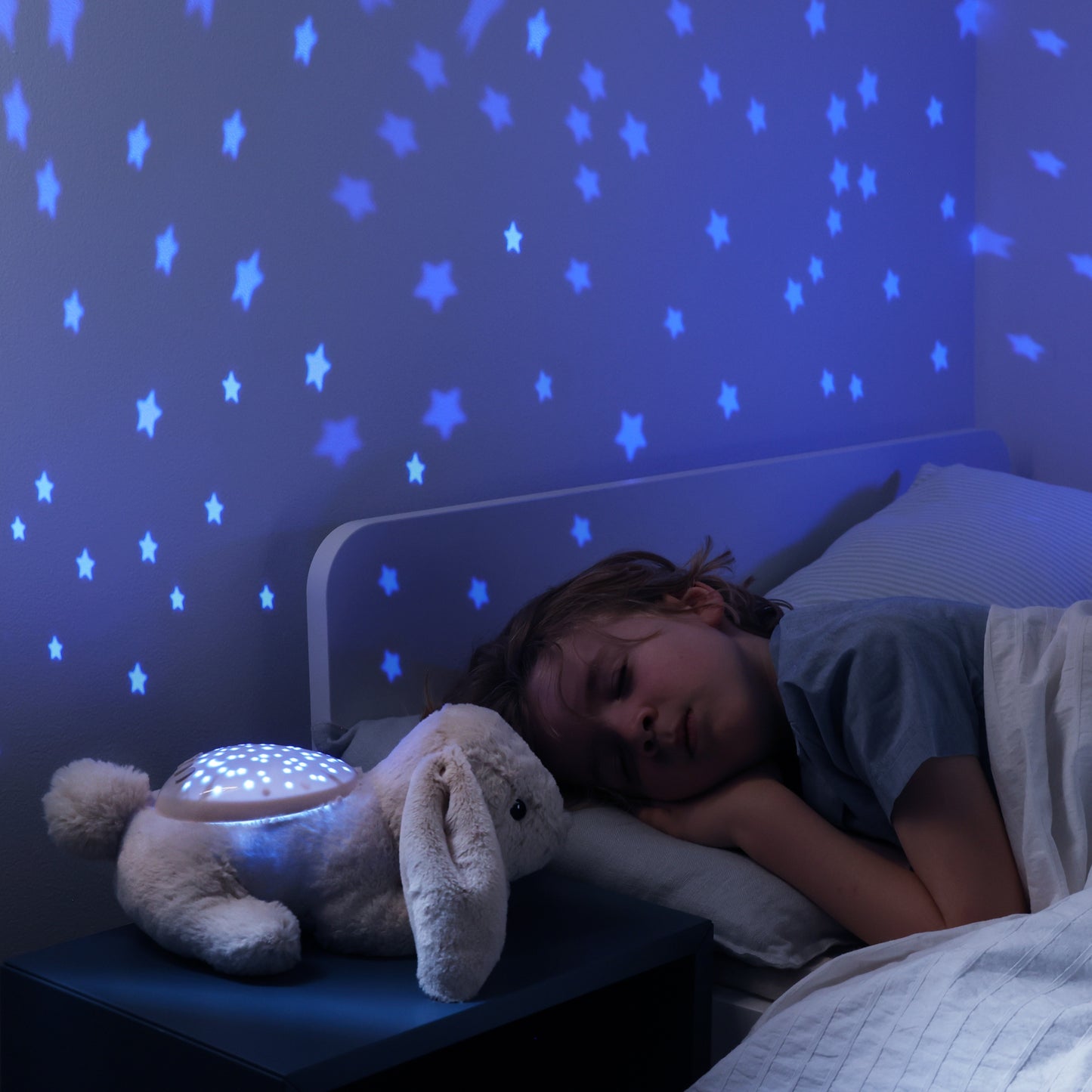 Twilight Buddies | Bunny Projecting Night Light