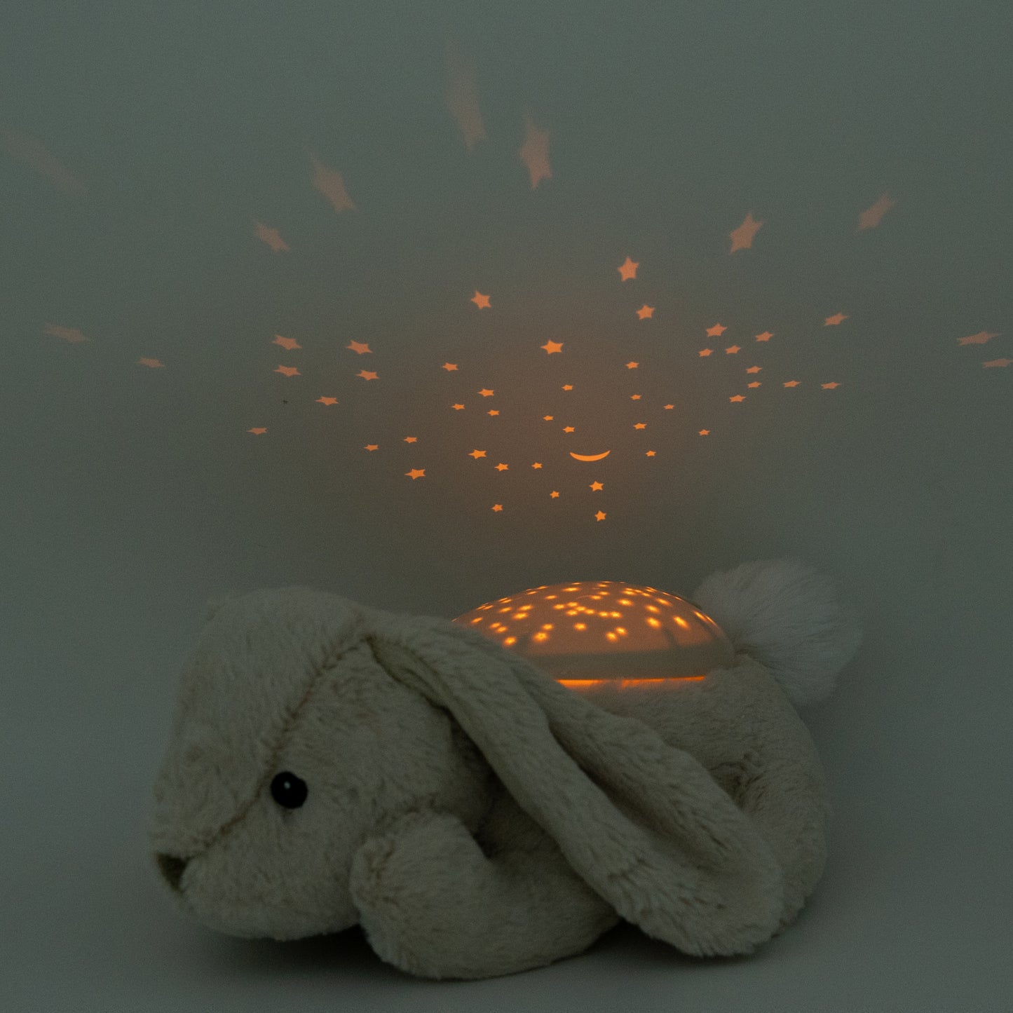 Twilight Buddies | Bunny Projecting Night Light