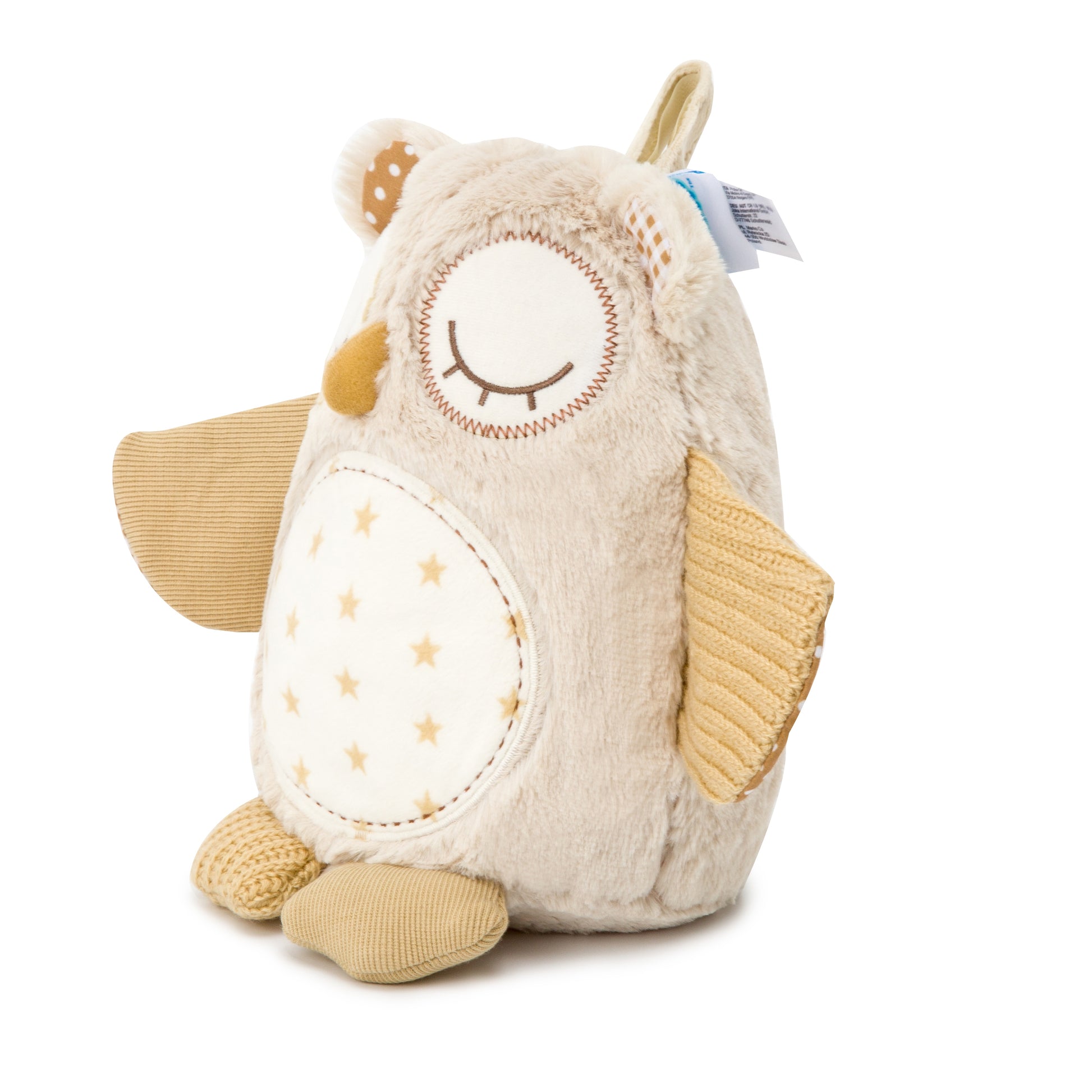 Nighty Night Owl | Smart Sensor Soothing Sound Machine