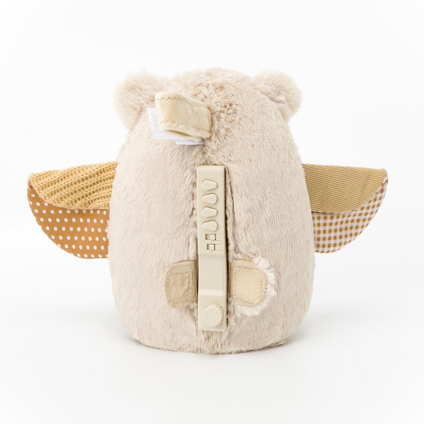 Nighty Night Owl | Smart Sensor Soothing Sound Machine