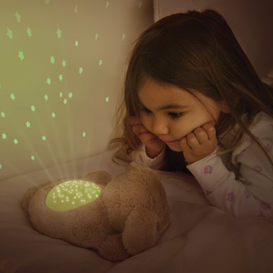 Dream Buddies | Patch Puppy Projecting Night Light